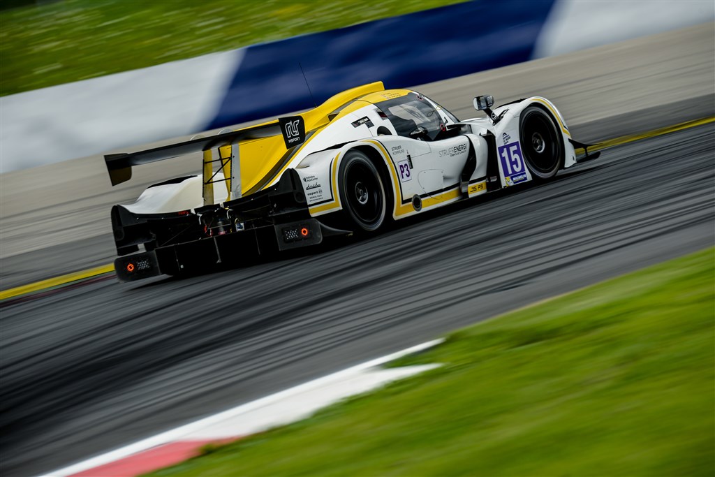 Morten Dons
(Foto: Morten Dons Racing)